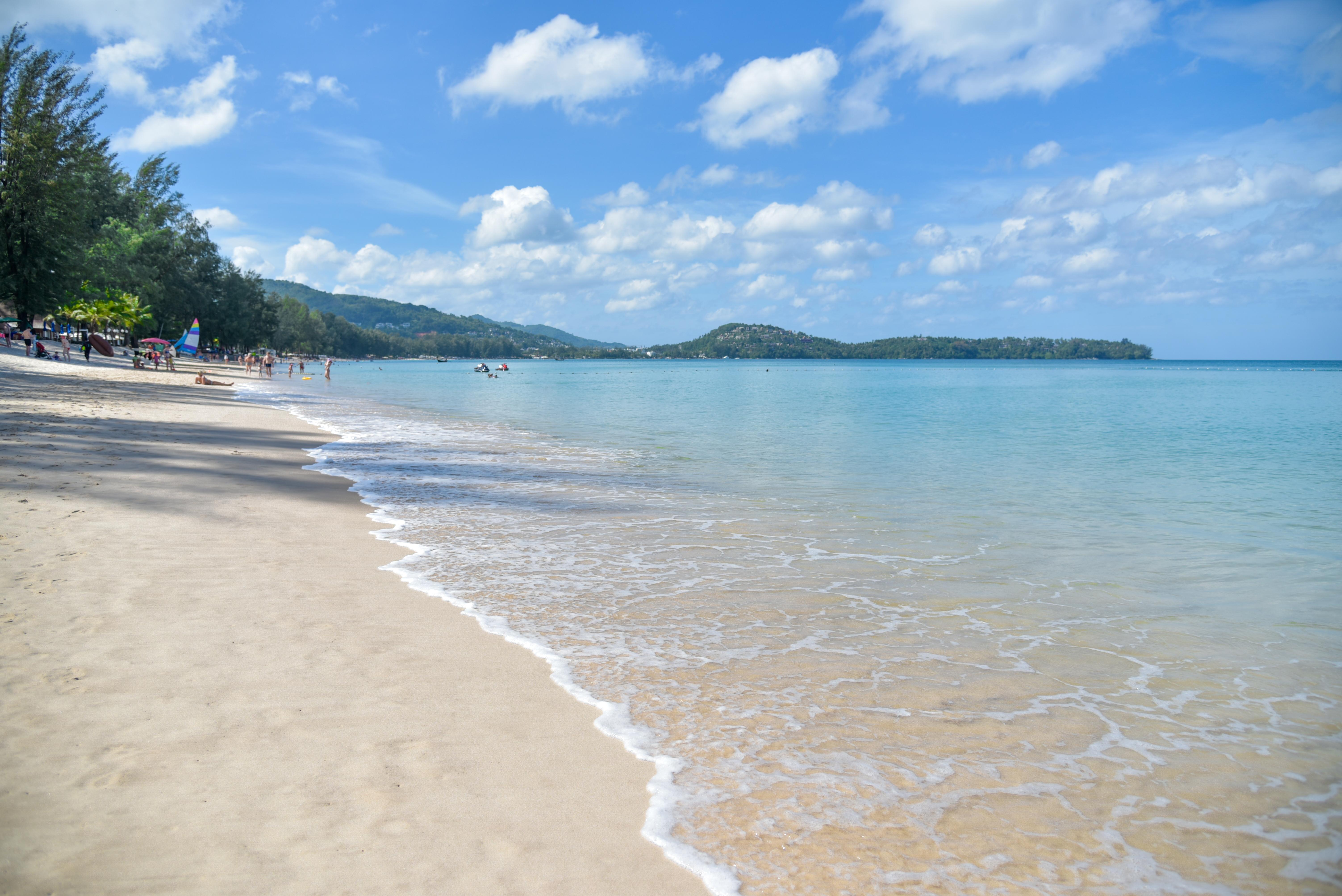 Cassia Phuket Hotel Bangtau-part Kültér fotó